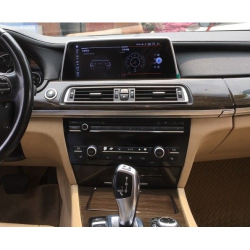 Штатная магнитола 8/128 ГБ RDL-6257 L для BMW 7 серии (F01/F02) 2009-2012 на Android 13.0