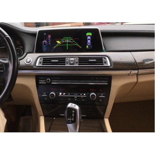 Штатная магнитола 8/128 ГБ RDL-6257 L для BMW 7 серии (F01/F02) 2009-2012 на Android 13.0