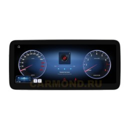 Штатная магнитола Farcar MB1013 8/128 ГБ для Mercedes CLS-Class 2010-2014 10.25 NTG 4.5 на Android 13.0