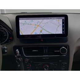 Штатная магнитола Farcar AU3004 Low 8/128 ГБ для Audi Q5 I 2009-2017 Low на Android 13.0