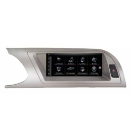 Штатная магнитола Farcar AU3007 Low 8/128 ГБ для Audi A4 (B8) A5 (8T) 2009-2012 Low на Android 14.0