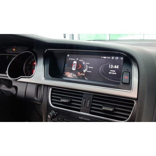 Штатная магнитола Farcar AU3007 Low 8/128 ГБ для Audi A4 (B8) A5 (8T) 2009-2012 Low на Android 14.0