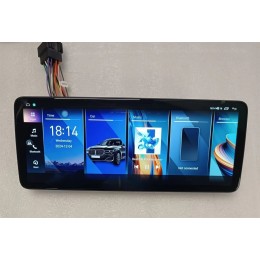 CarMedia KP-M1205FW-HP-HU123BZ-8256-UH для Mercedes ML-class (W166) 2011-2015, GL-class (X166) 2012-2016 NTG 4.0/4.5 на Android 11.0