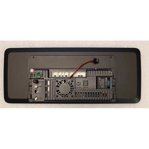 CarMedia KP-M1205FW-HP-HU123BZ-8256-UH для Mercedes ML-class (W166) 2011-2015, GL-class (X166) 2012-2016 NTG 4.0/4.5 на Android 11.0