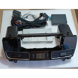 CarMedia KP-M1205FW-HP-HU123BZ-8256-UH для Mercedes ML-class (W166) 2011-2015, GL-class (X166) 2012-2016 NTG 4.0/4.5 на Android 11.0