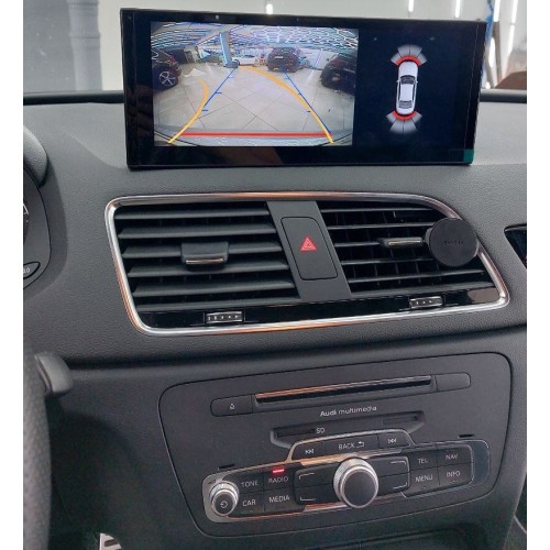 Штатная магнитола Farcar AU3013 Low 8/128 ГБ для Audi Q3 2013-2018 low на Android 14.0