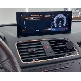 Штатная магнитола Farcar AU3014 High 8/128 ГБ для Audi Q3 2011-2018 high на Android 14.0