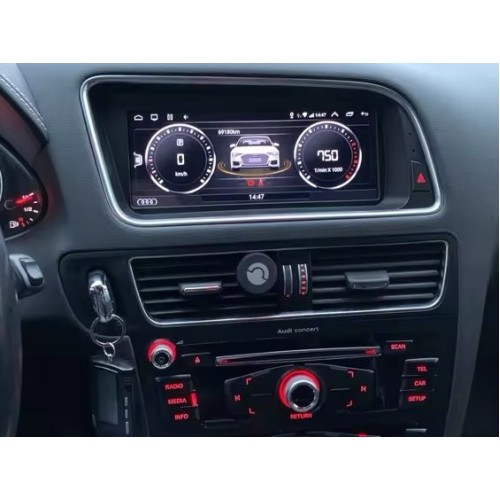 Штатная магнитола Farcar AU3003 Low 8/128 ГБ для Audi Q5 I 2009-2017 low на Android 13.0