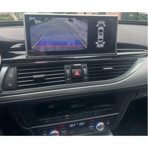 Штатная магнитола Farcar AU3009 8/128 ГБ для Audi A6 A7 C7 RMC 6.5