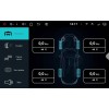 Автомагнитола RedPower 85139G для Ford S-Max, Galaxy 2 2006-2015 климат глянец на Android 14.0