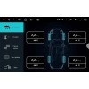 Автомагнитола RedPower 85139M 8/256 Гб для Ford S-Max, Galaxy 2 2006-2015 климат матовая на Android 14.0