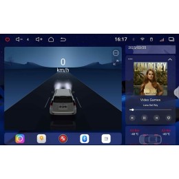Автомагнитола RedPower 85139G 16/512 Гб для Ford S-Max, Galaxy 2 2006-2015 климат глянец на Android 14.0