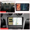 Автомагнитола RedPower 85049 для Audi A3 II (8P) 2007-2013 на Android 14.0