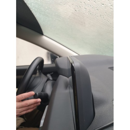 Штатная магнитола CarMedia KR-9084-S10 Mazda CX-5 II 2018-2022 на Android 10.0