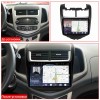 Автомагнитола RedPower 85229 4/64 ГБ для Chevrolet Aveo 2011-2015 для азиатского рынка на Android 14.0