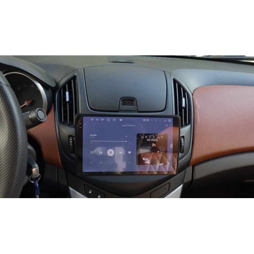 Автомагнитола RedPower 85048B 4/64 ГБ для Chevrolet Cruze I 2012-2015 на Android 14.0