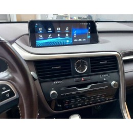 Штатная магнитола Farcar LXS6007 8/128 ГБ для Lexus RX 2016-2019 12,3