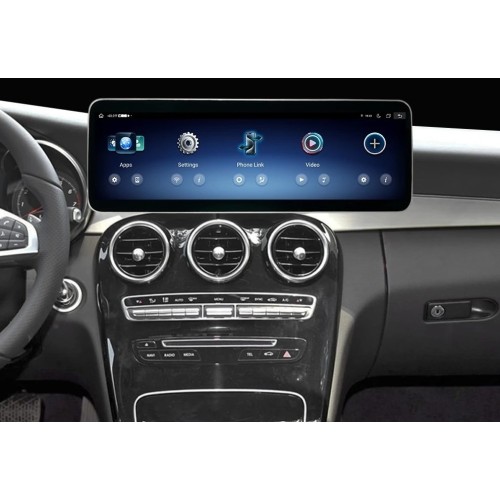 Штатная магнитола Farcar MB1018 8/128 ГБ для Mercedes Benz V-klasse 2016-2019 14