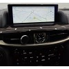 Штатная магнитола Farcar LXS6003 8/128 ГБ для Lexus LX 2016-2021 12,3