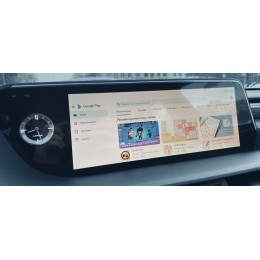 Штатная магнитола Farcar LXS6004 8/128 ГБ для Lexus ES 2017-2020 360 12,3