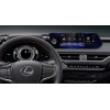 Штатная магнитола Farcar LXS6005 8/128 ГБ для Lexus UX 2019-2021 10,25