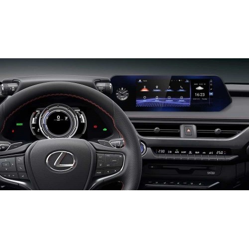 Штатная магнитола Farcar LXS6005 8/128 ГБ для Lexus UX 2019-2021 10,25