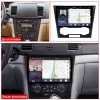 Автомагнитола RedPower 85020 4/64 ГБ для Chevrolet Epica I 2006-2012 на Android 14.0
