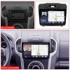 Автомагнитола RedPower 2K 85230 4/64 ГБ для Chevrolet Trailblazer II 2012-2016 на Android 14.0