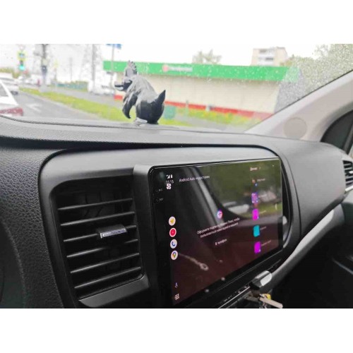 Автомагнитола RedPower 2K 85075 4/64 ГБ для Opel Zafira Life I 2019-2024 на Android 14.0