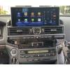 Штатная магнитола Farcar TY5002 8/128 ГБ для Toyota Land Cruiser 200 2016-2021 12,3