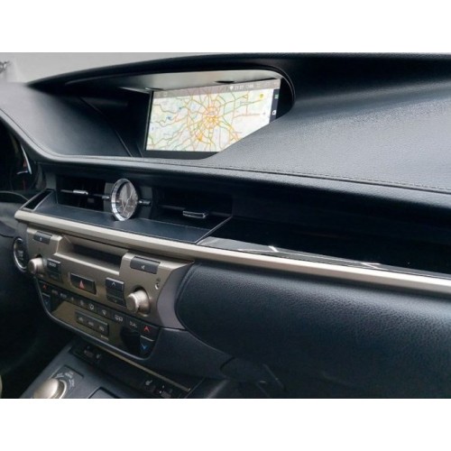 Штатная магнитола Farcar LXS6011 8/128 ГБ для Lexus ES 2015-2017 10,25