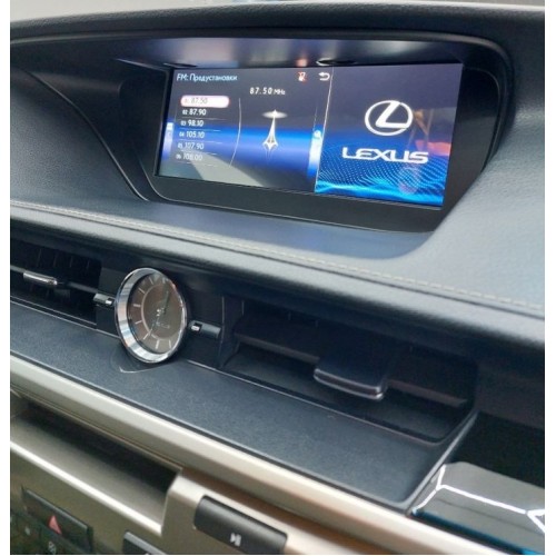 Штатная магнитола Farcar LXS6011 8/128 ГБ для Lexus ES 2015-2017 10,25