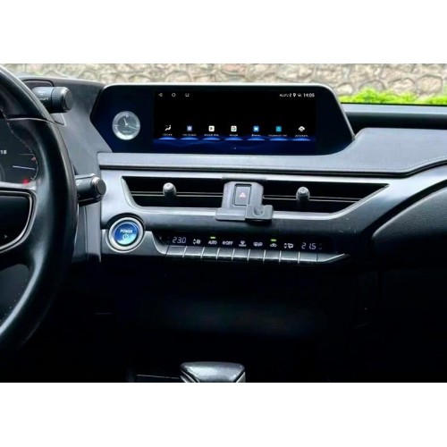 Штатная магнитола Farcar LXS6005 8/128 ГБ для Lexus UX 2019-2021 10,25