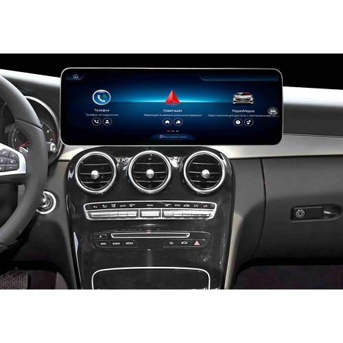 Штатная магнитола Farcar MB1018 8/128 ГБ для Mercedes Benz V-klasse 2016-2019 14