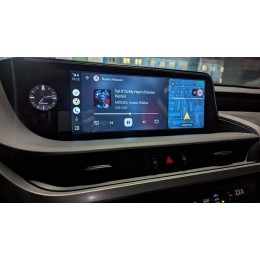 Штатная магнитола Farcar LXS6004 8/128 ГБ для Lexus ES 2017-2020 360 12,3