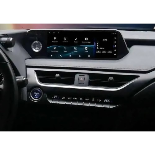 Штатная магнитола Farcar LXS6005 8/128 ГБ для Lexus UX 2019-2021 10,25