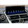 Штатная магнитола Farcar LXS6010 8/128 ГБ для Lexus NX 2018-2020 10,25