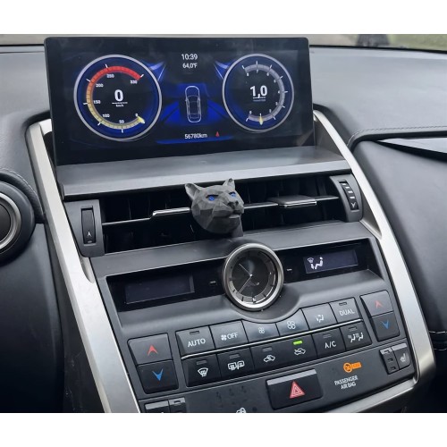 Штатная магнитола Farcar LXS6010 8/128 ГБ для Lexus NX 2018-2020 10,25