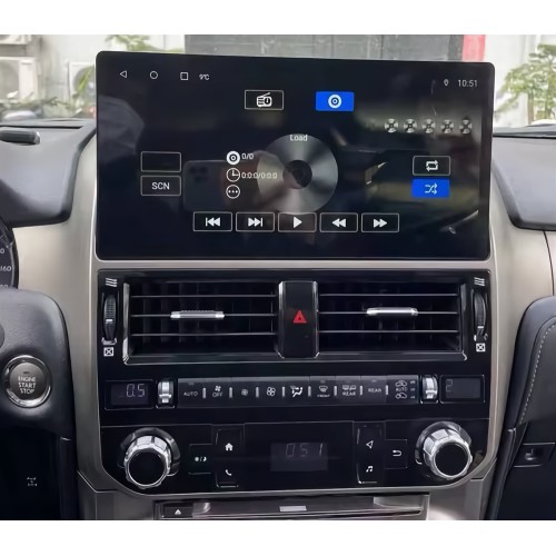 Штатная магнитола Farcar LXS6002 8/128 ГБ для Lexus GX 2014-2021 12