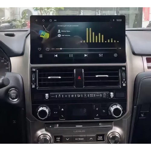 Штатная магнитола Farcar LXS6002 8/128 ГБ для Lexus GX 2014-2021 12