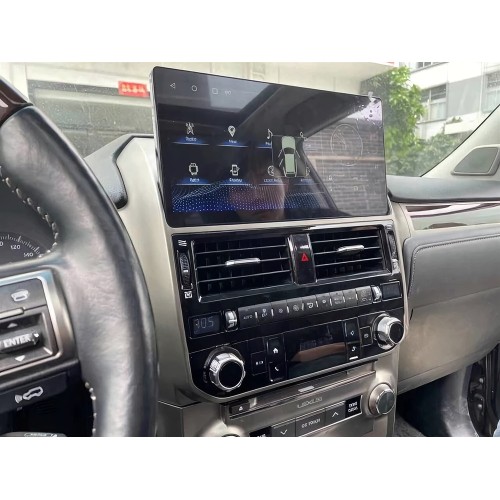 Штатная магнитола Farcar LXS6002 8/128 ГБ для Lexus GX 2014-2021 12