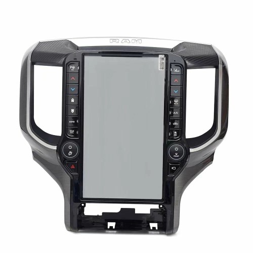 Штатная магнитола CarMedia JT-1361B для Dodge RAM 2020+ на Android 13.0