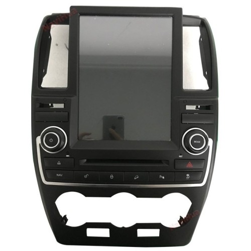 Штатная магнитола CarMedia NH-1302 для Land Rover Freelander II 2006-2012 на Android 10.0
