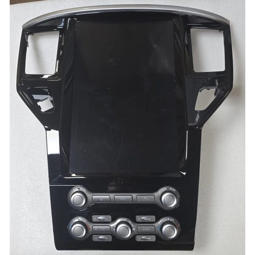 Штатная магнитола CarMedia NH-N1304 для Nissan Pathfinder R52 2013+ на Android 10.0