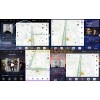 Автомагнитола RedPower 2K 85179 4/64 ГБ для Great Wall Hover H6 2011-2015 на Android 14.0