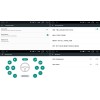 Штатная магнитола Ksize DVA-ZN7010 Ford Focus 2012 - 2014 Android 6.0.1
