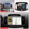 Автомагнитола RedPower 2K 85092B 4/64 ГБ для Hyundai Elantra HD 2006-2011 на Android 14.0