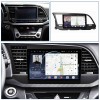 Автомагнитола RedPower 2K 85094G 4/64 ГБ для Hyundai Elantra VI (AD) 2016-2019 серая на Android 14.0
