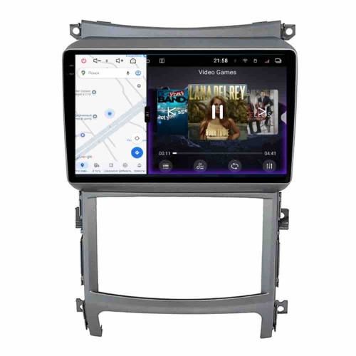 Автомагнитола RedPower 2K 85197 4/64 ГБ для Hyundai ix55 2008-2013 на Android 14.0