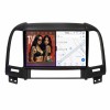 Автомагнитола RedPower 2K 85008 4/64 ГБ для Hyundai Santa Fe 2006-2012 на Android 14.0